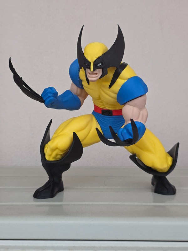 Wolverine Action Figure