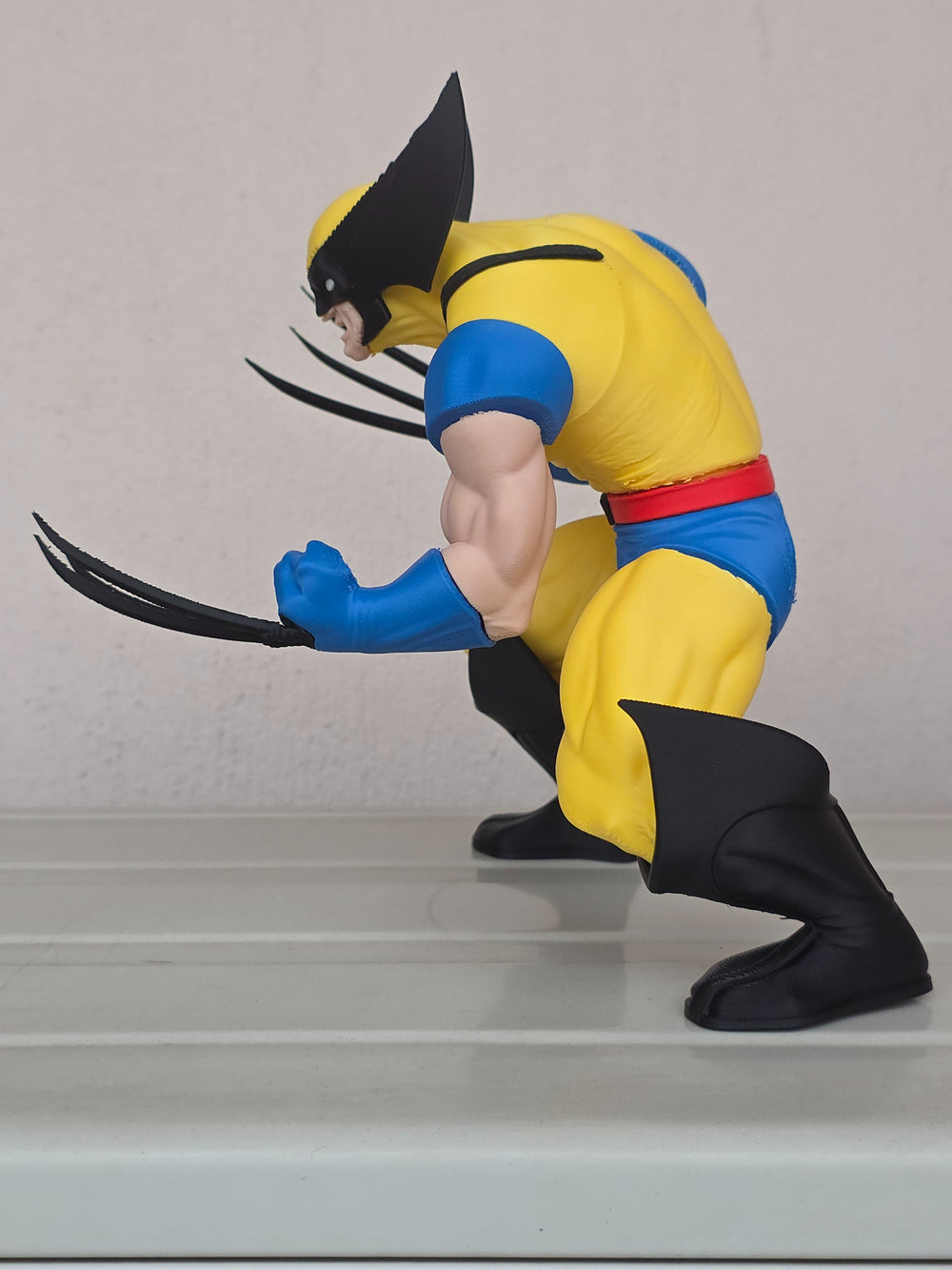 Wolverine Action Figure