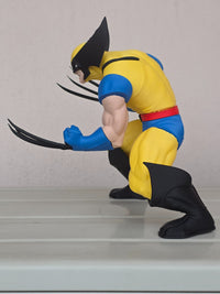 Wolverine Action Figure