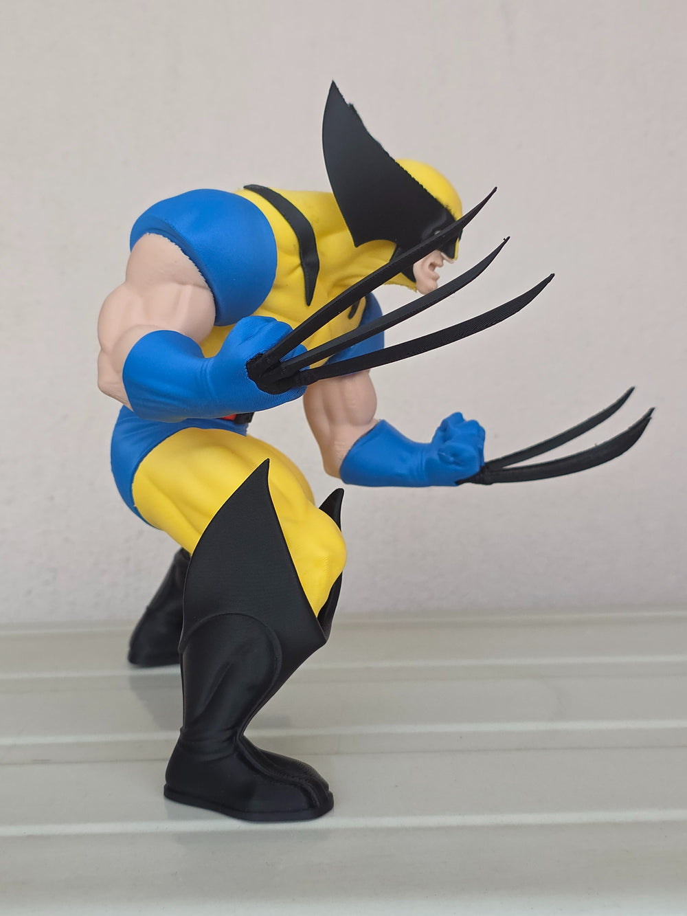 Wolverine Action Figure