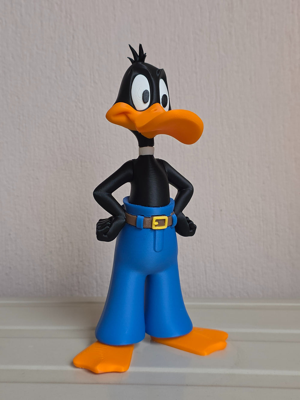 Daffy Duck Fashion Figure