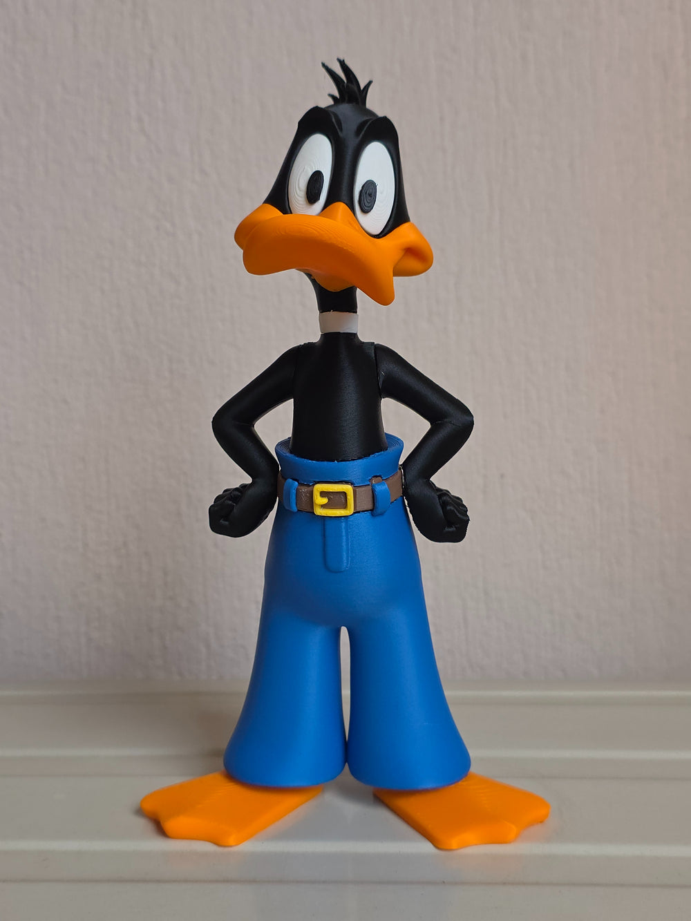 Daffy Duck Fashion Figure