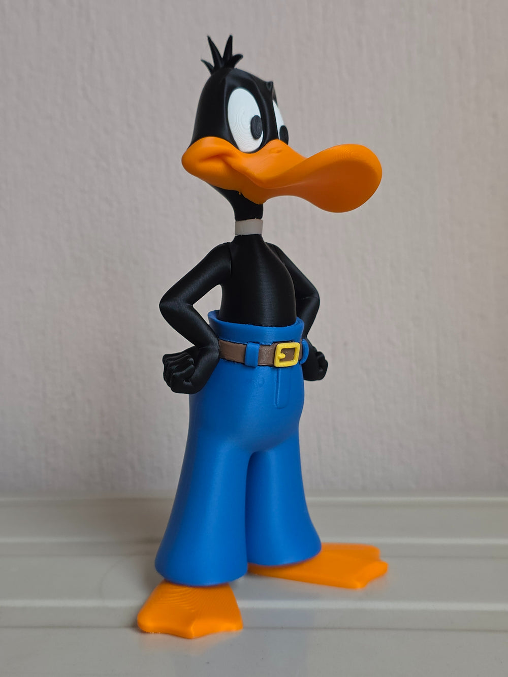 Daffy Duck Fashion Figure