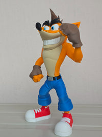 Crash Bandicoot Figure