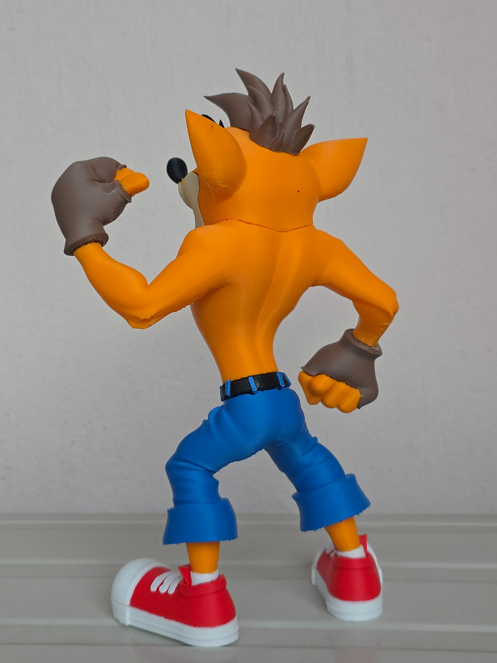 Crash Bandicoot Figure