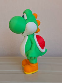 Waving Yoshi Figure