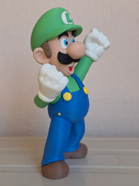 Luigi Action Figure