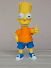 Bart Simpson Figure
