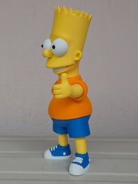 Bart Simpson Figure
