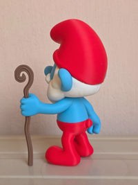 Smurf Papa Figure