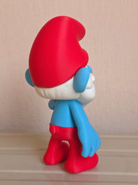 Smurf Papa Figure