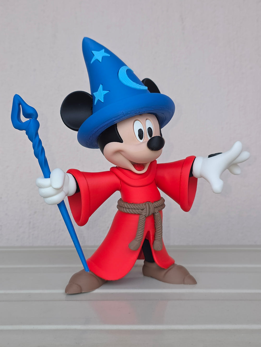Mickey Sorcerer Figure
