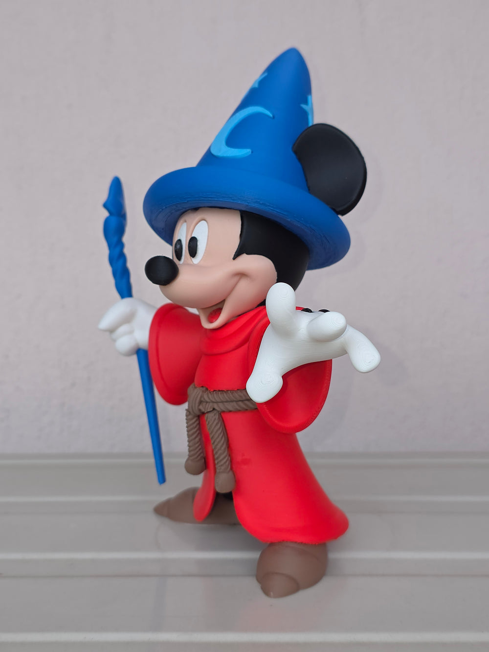 Mickey Sorcerer Figure