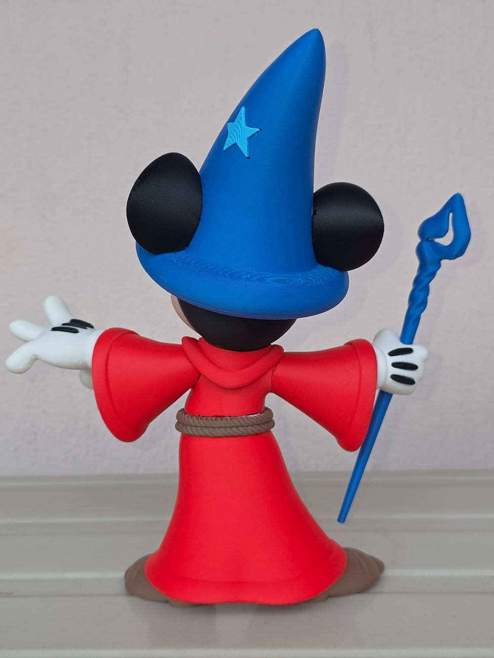 Mickey Sorcerer Figure