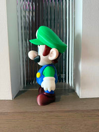 Chibi Luigi Figure