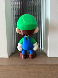 Chibi Luigi Figure