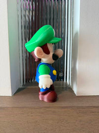 Chibi Luigi Figure