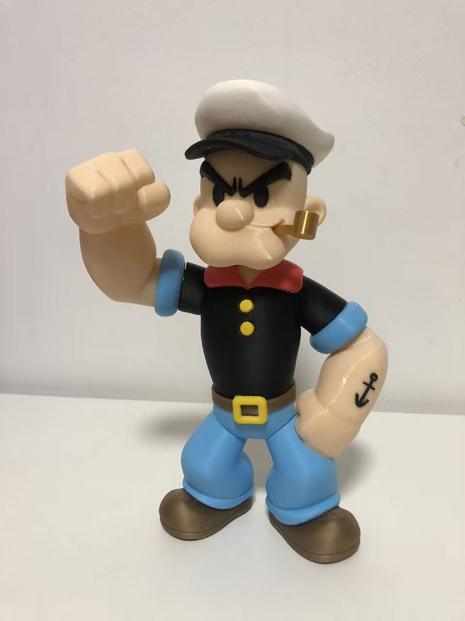 Popeye The Sailor Figure