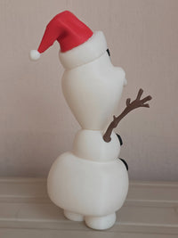 Olaf Snowman