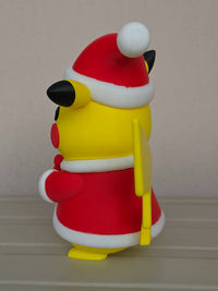 Holiday Pikachu Christmas Figure