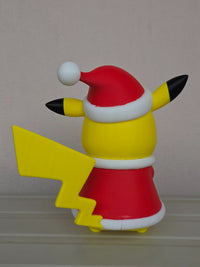 Holiday Pikachu Christmas Figure