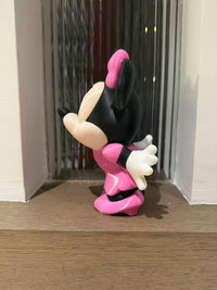 Pink Minnie Standing Figure