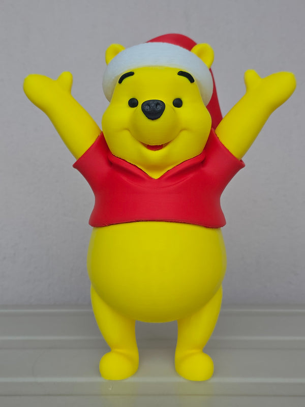 Winnie The Pooh Christmas