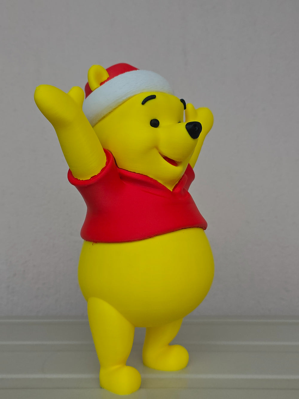 Winnie The Pooh Christmas