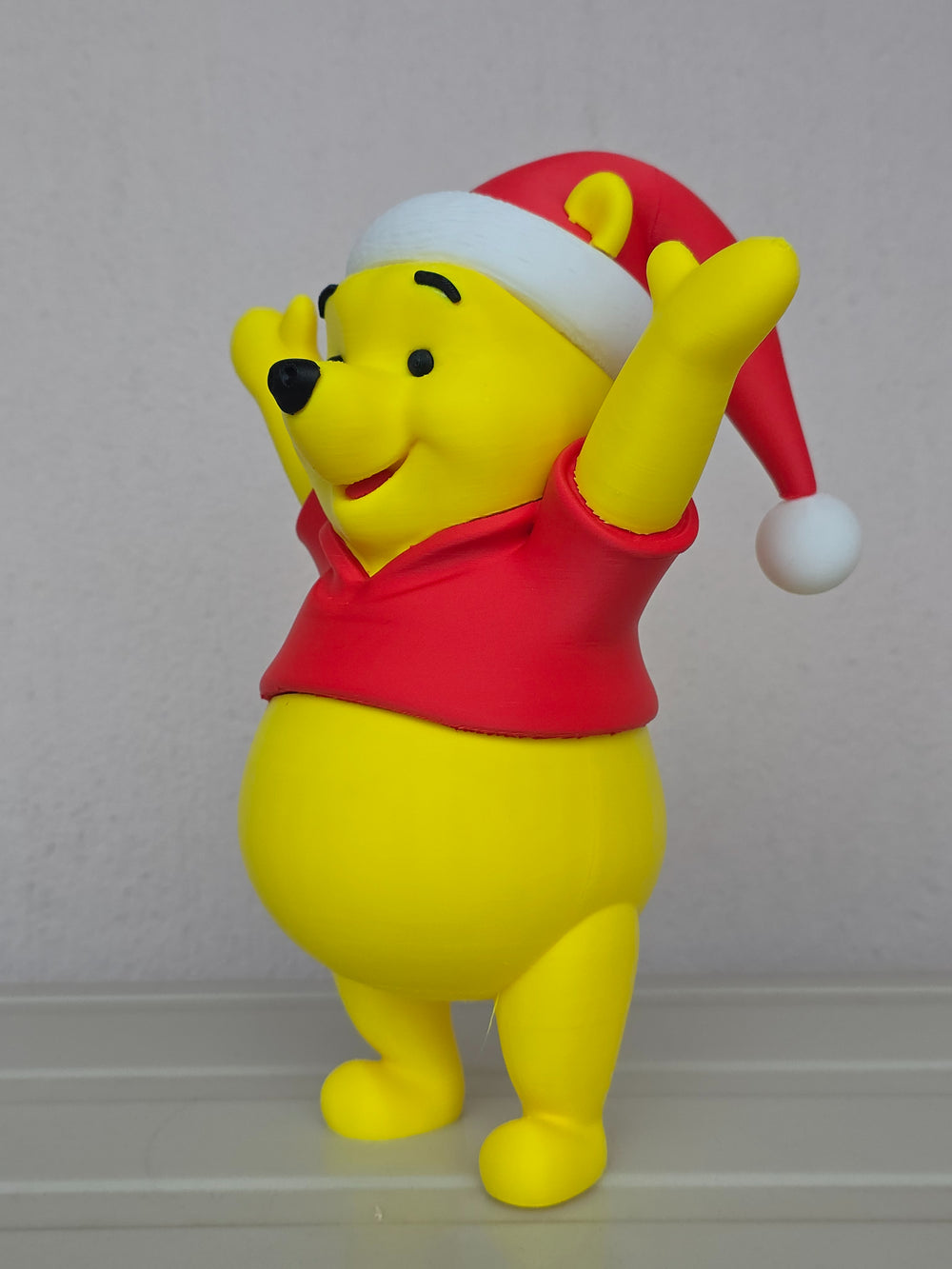 Winnie The Pooh Christmas