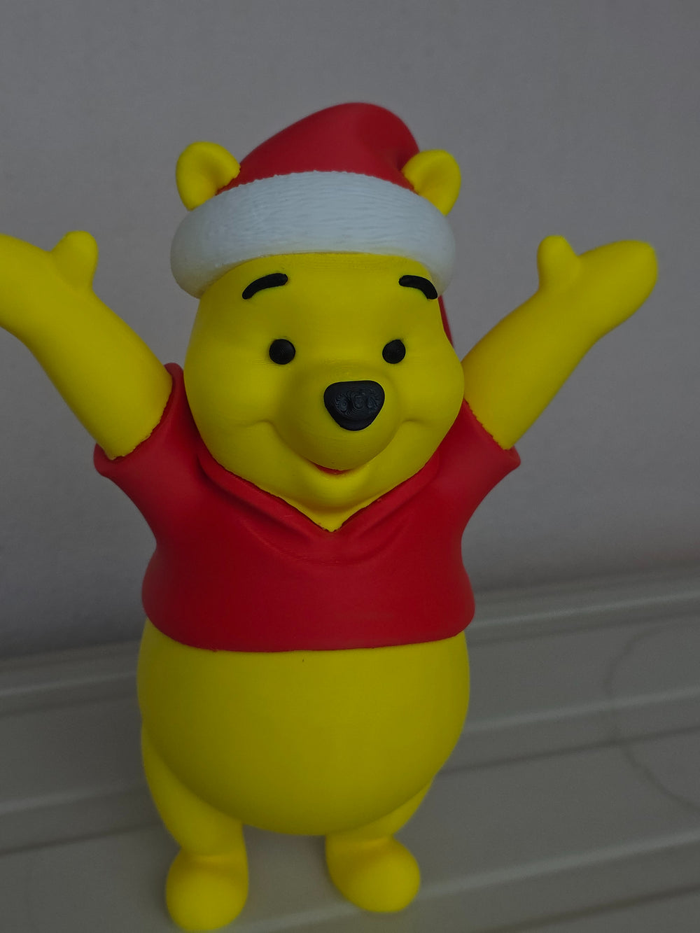 Winnie The Pooh Christmas