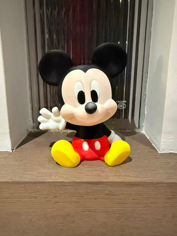 Mickey Mouse Figure – Sitting Cute Pose