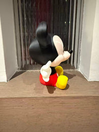 Mickey Mouse Figure – Sitting Cute Pose