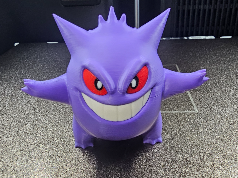 Gengar Figure