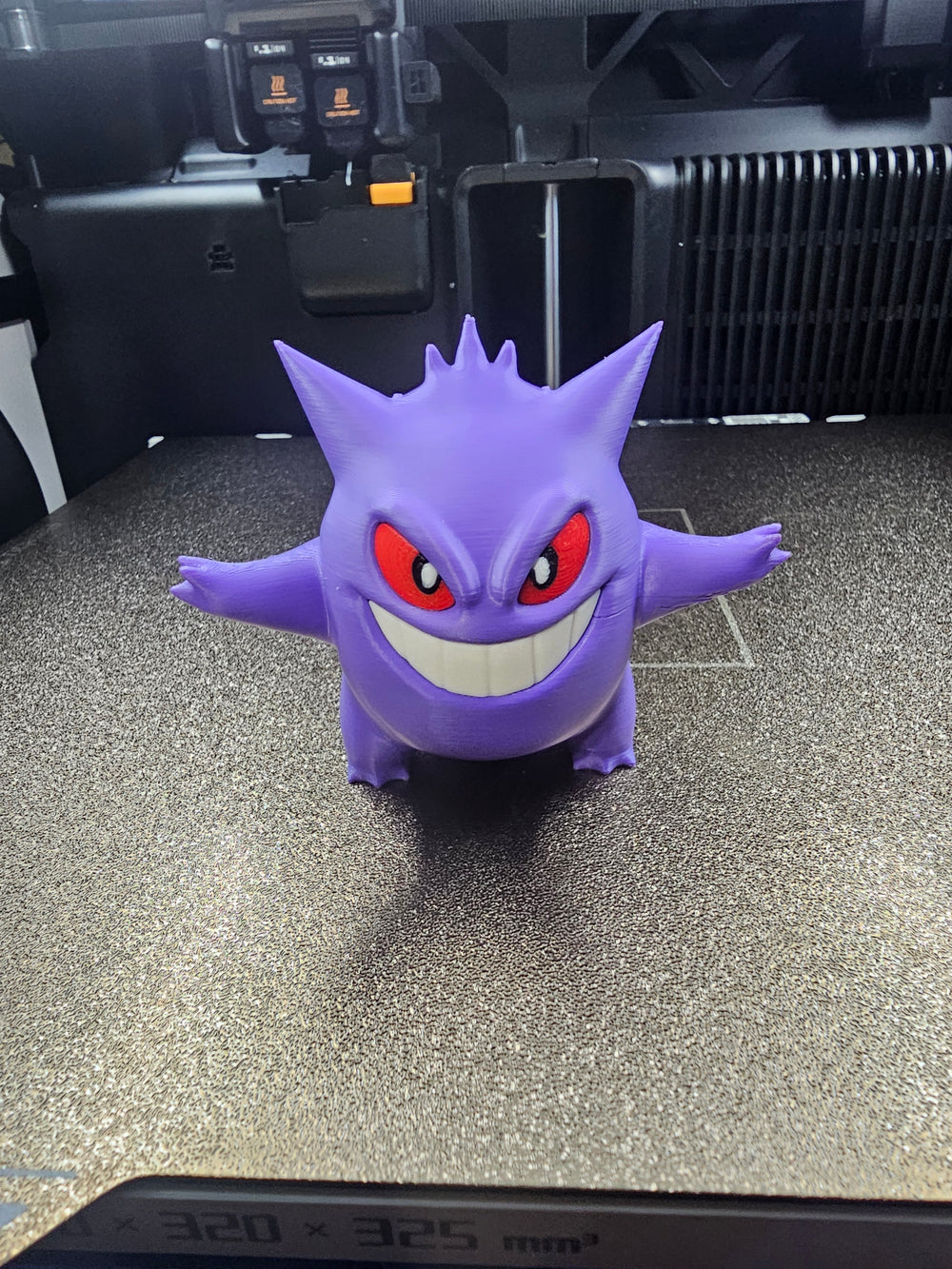 Gengar Figure