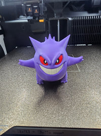 Gengar Figure