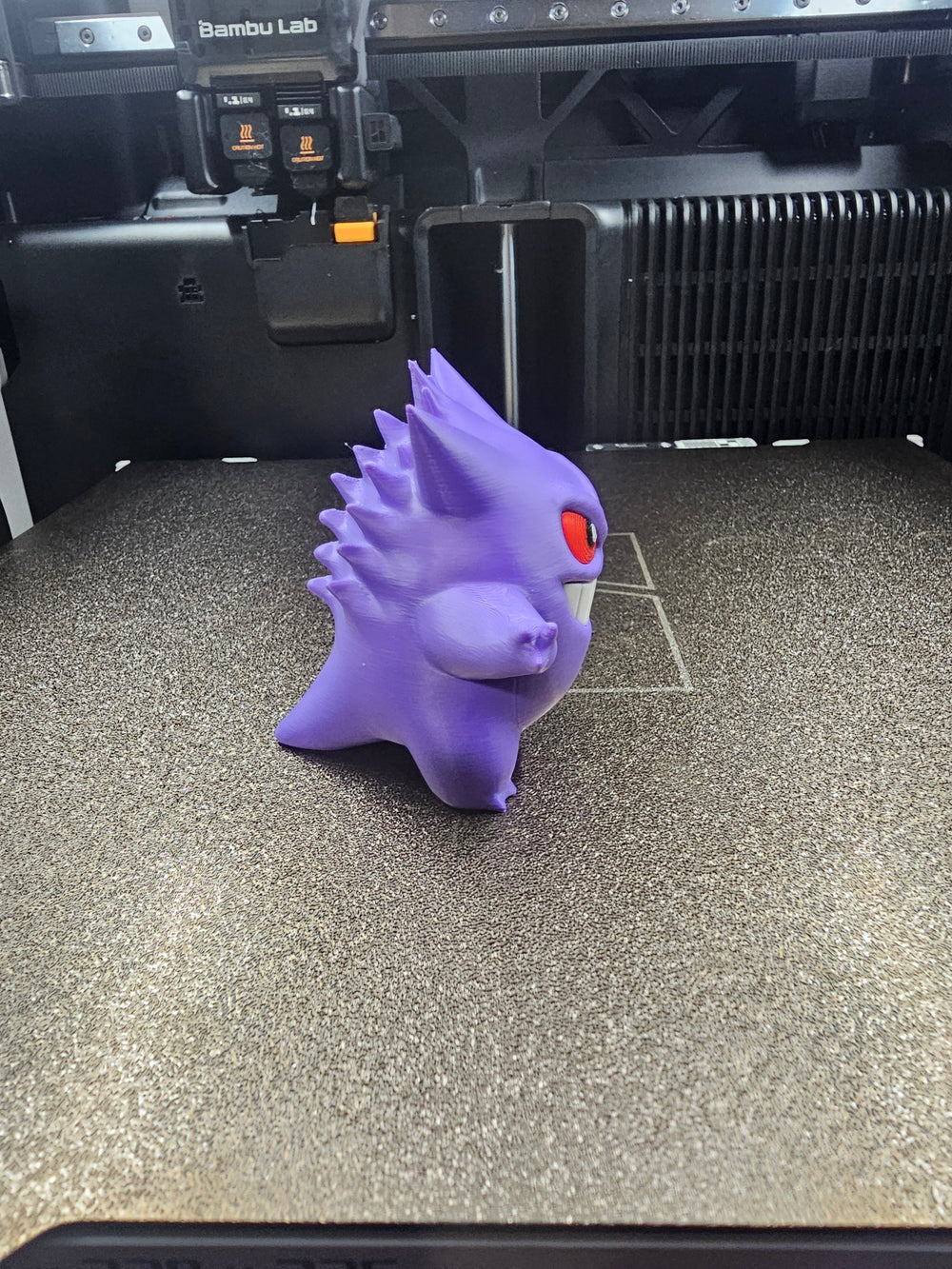 Gengar Figure