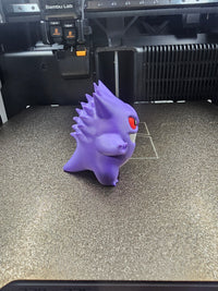 Gengar Figure