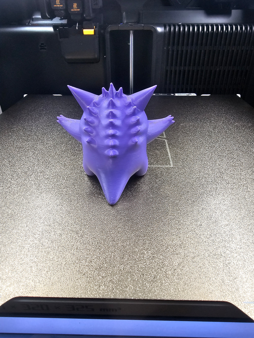 Gengar Figure
