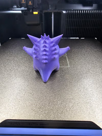 Gengar Figure