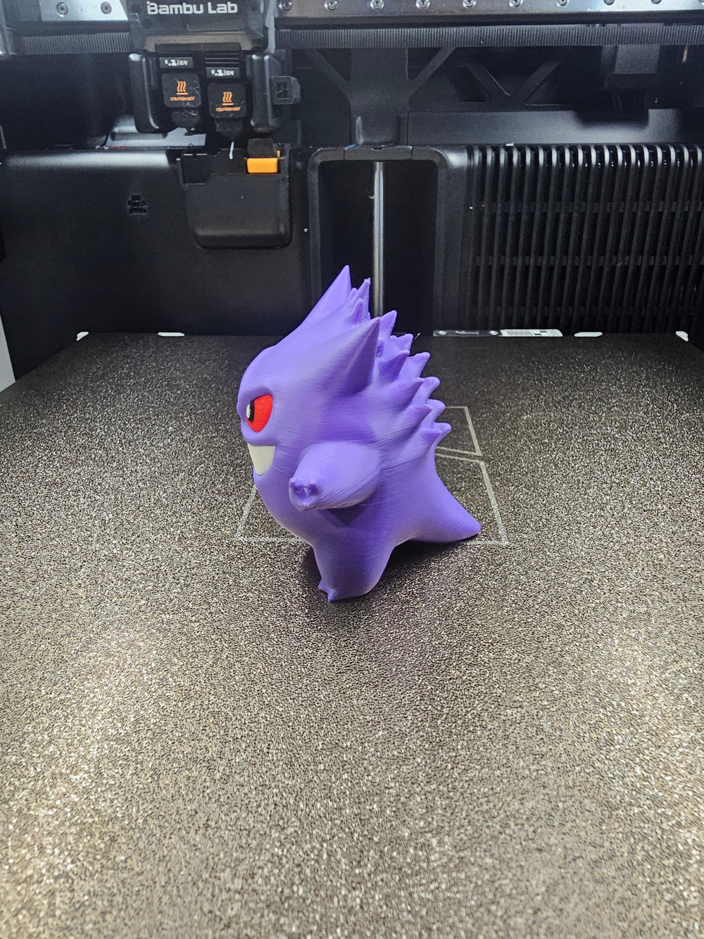 Gengar Figure