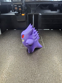 Gengar Figure