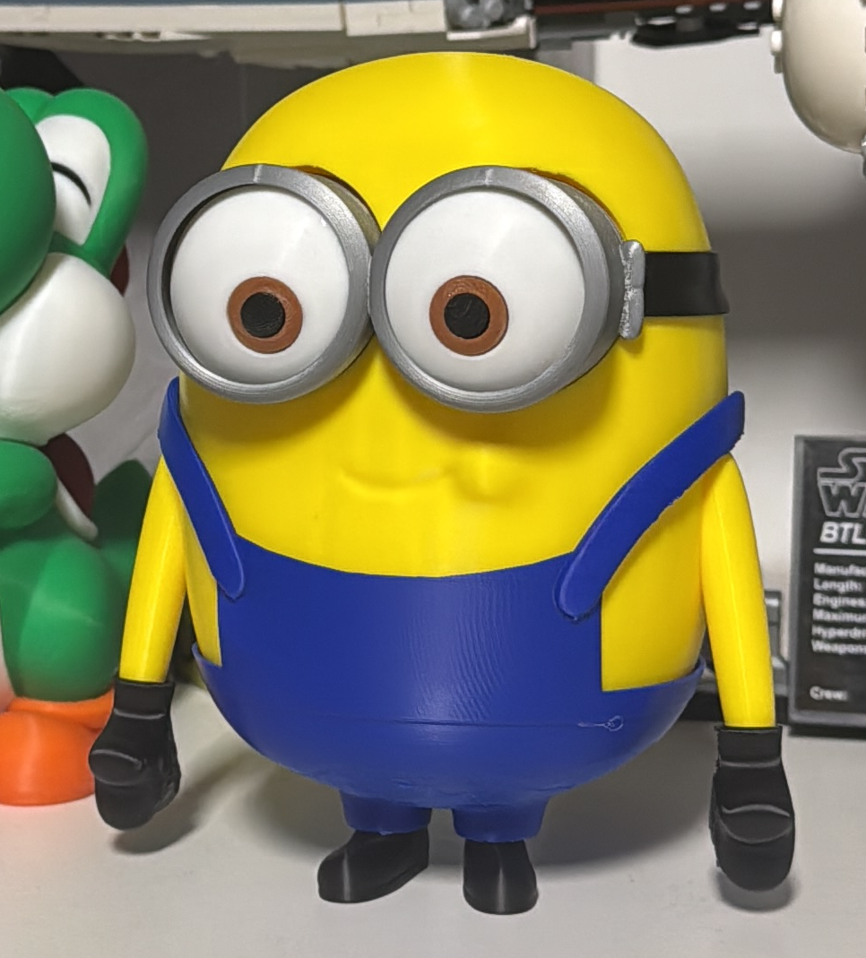 Bob Minion Figure