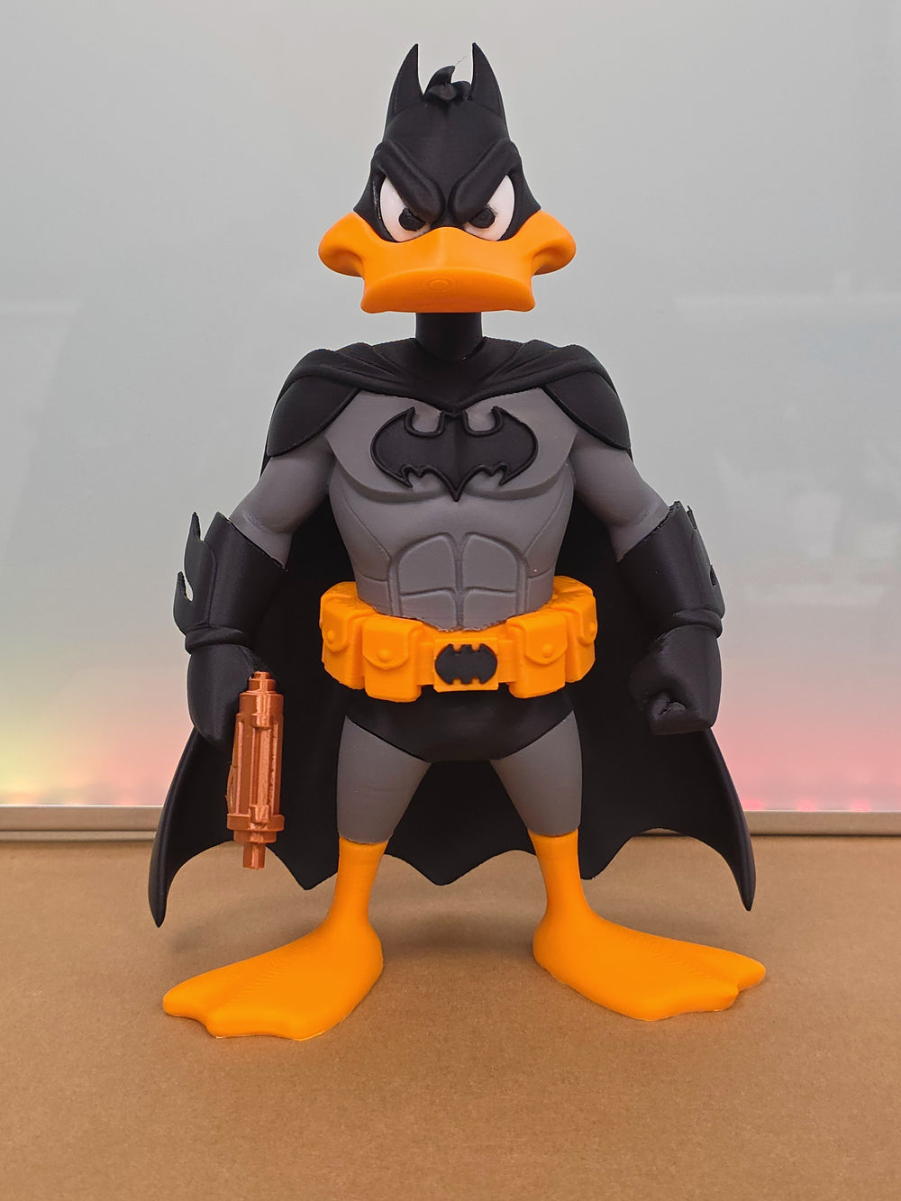 Bat-Daffy – Duck Knight Edition