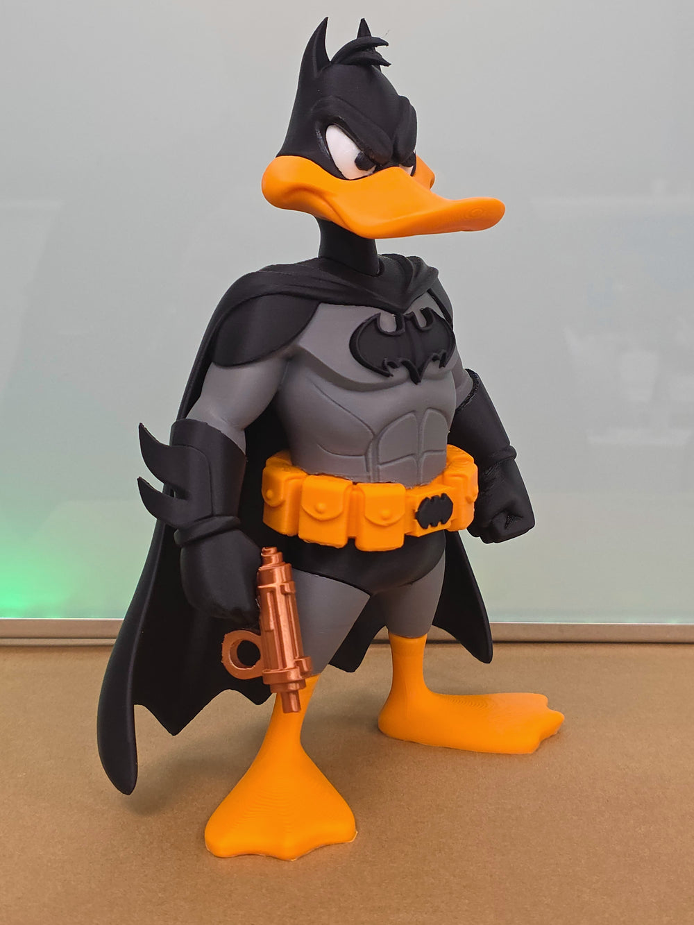 Bat-Daffy – Duck Knight Edition