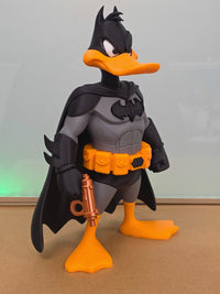 Bat-Daffy – Duck Knight Edition