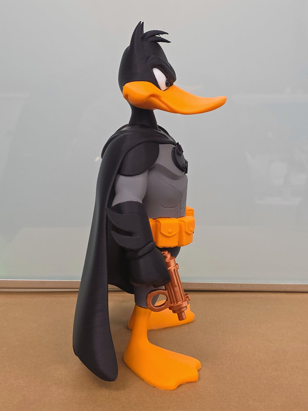 Bat-Daffy – Duck Knight Edition