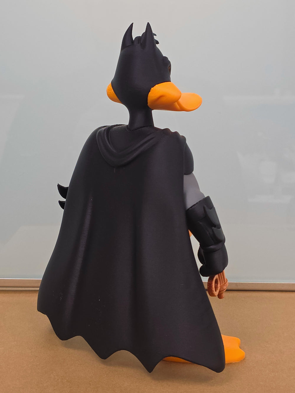 Bat-Daffy – Duck Knight Edition