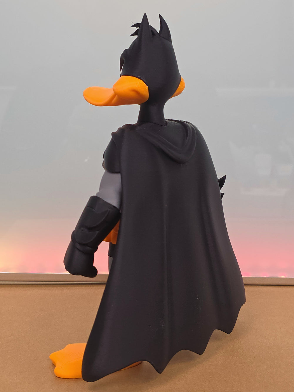 Bat-Daffy – Duck Knight Edition