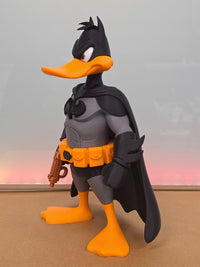 Bat-Daffy – Duck Knight Edition