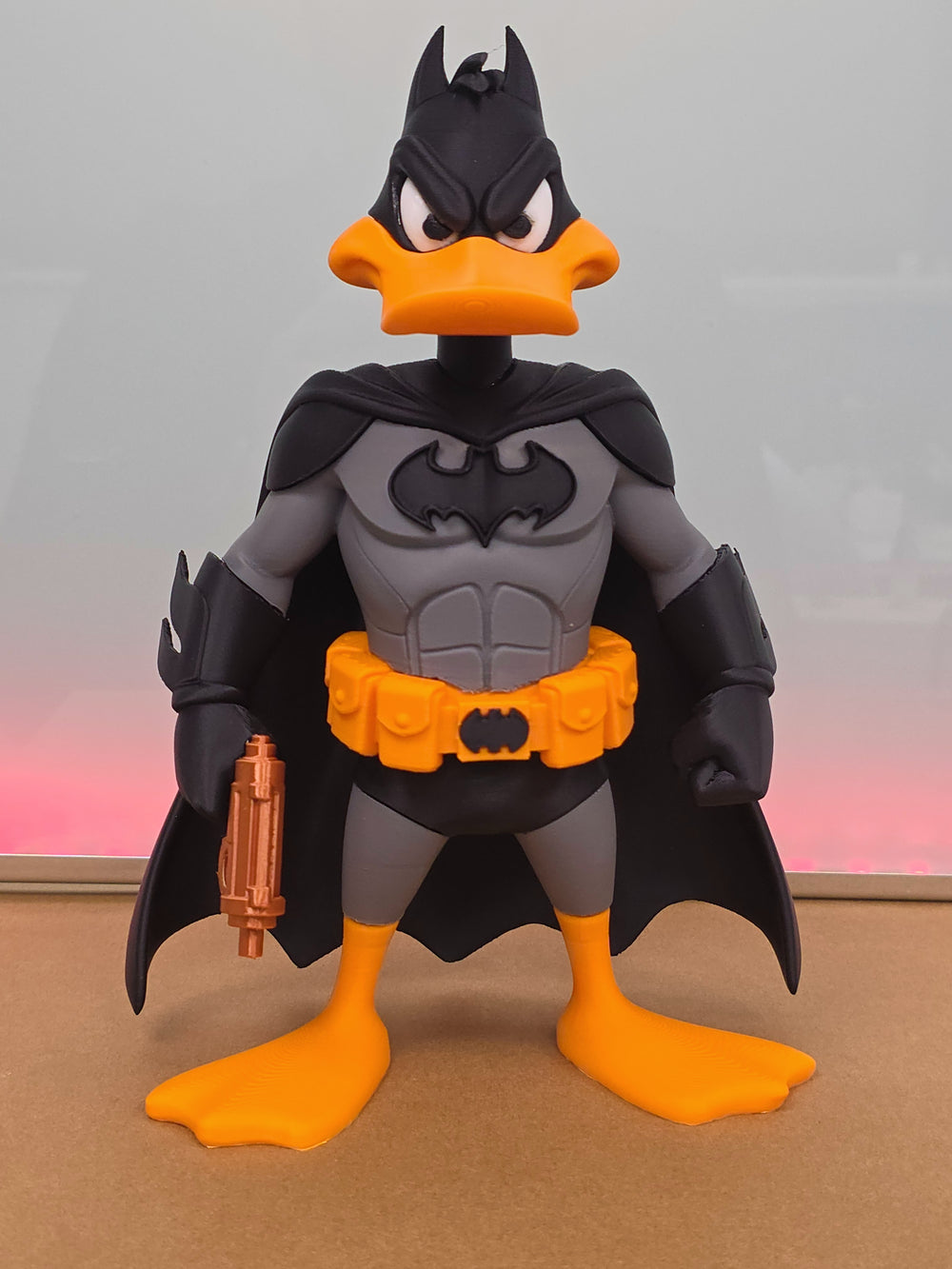 Bat-Daffy – Duck Knight Edition